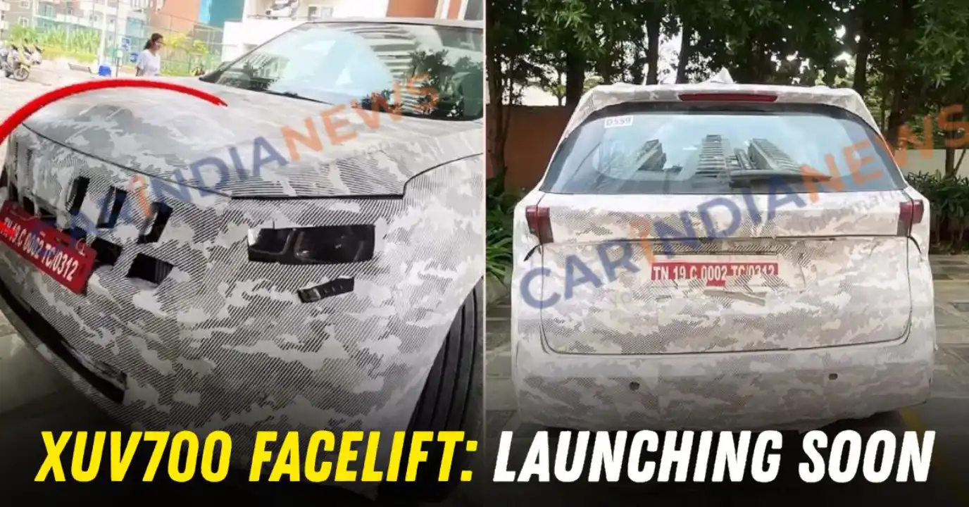 XUV700