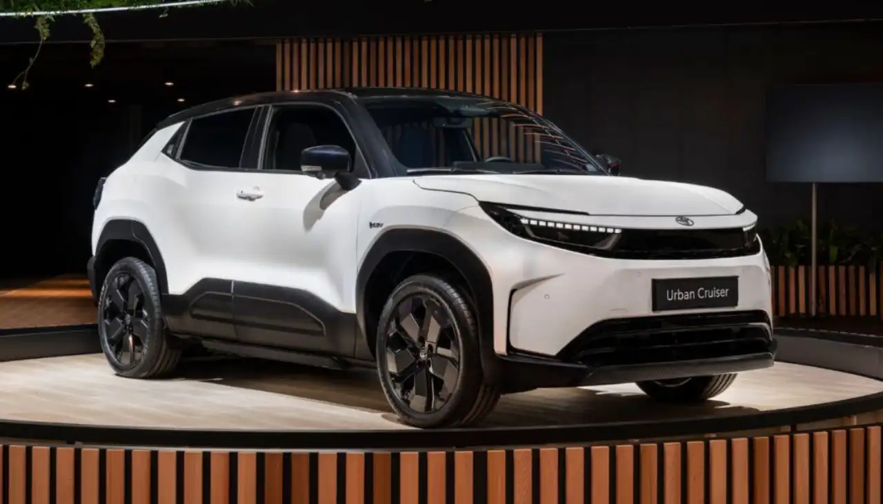 ELECTRIC SUV