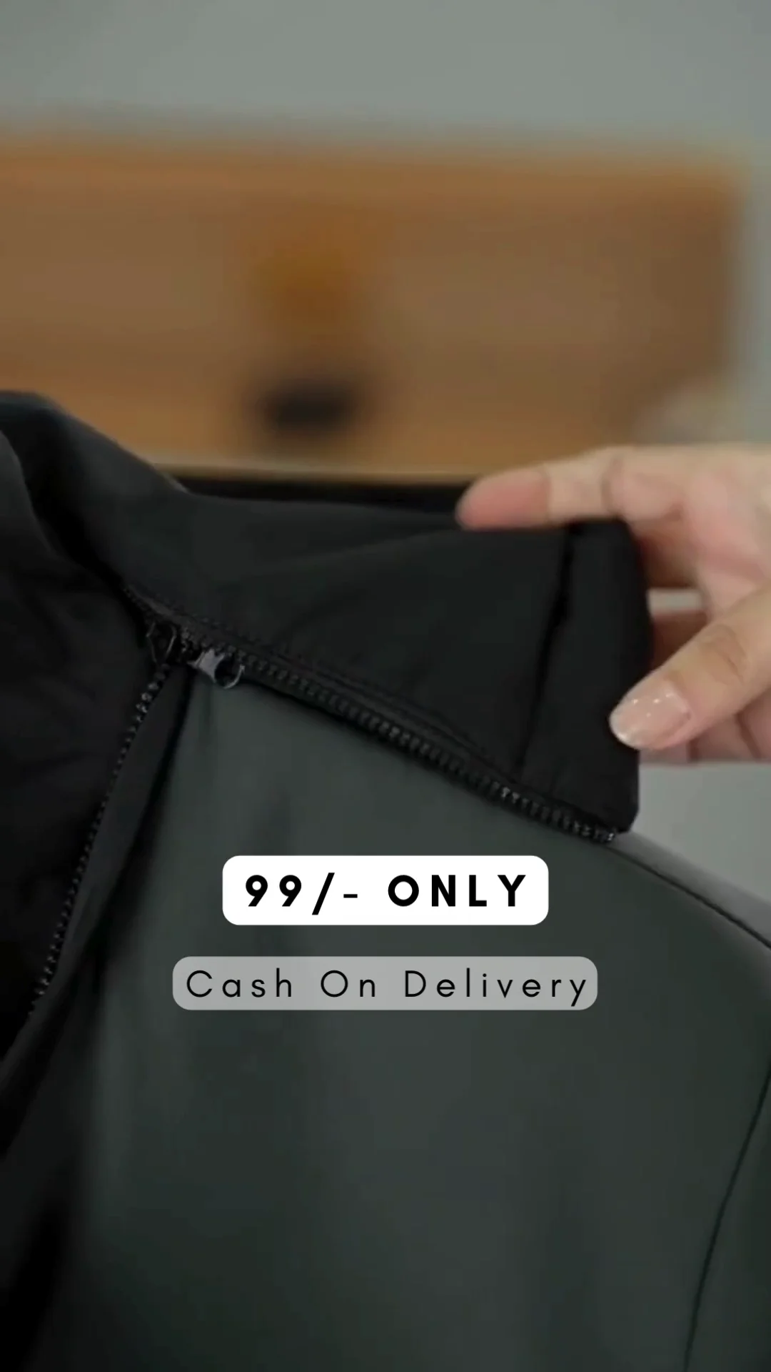 Warm Parka Winter Hooded Casual Jacket - Image 5