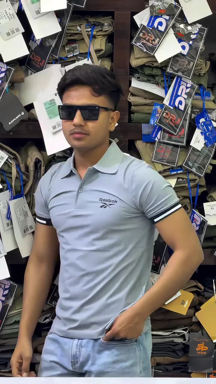 Men’s Regular Fit T-Shirt - Image 6