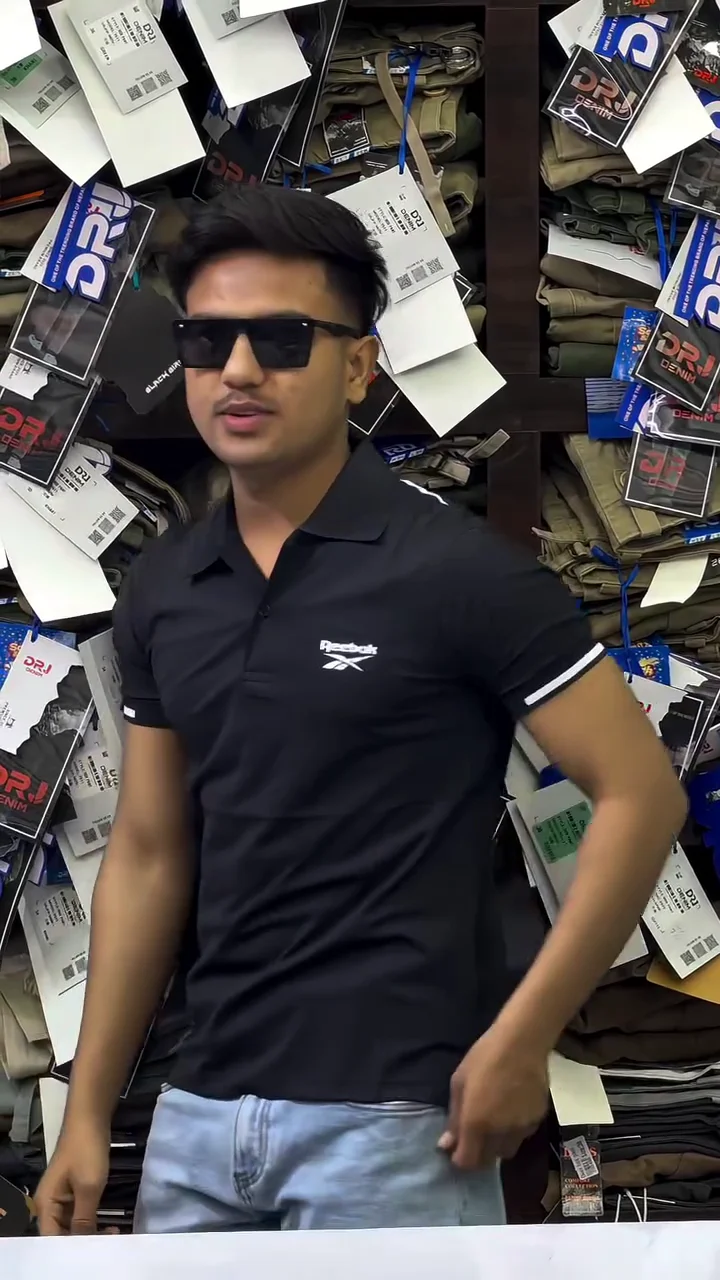 Men’s Regular Fit T-Shirt - Image 4
