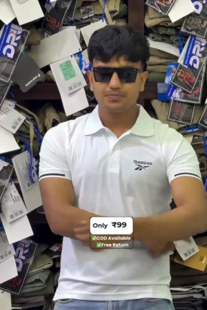 Men’s Regular Fit T-Shirt