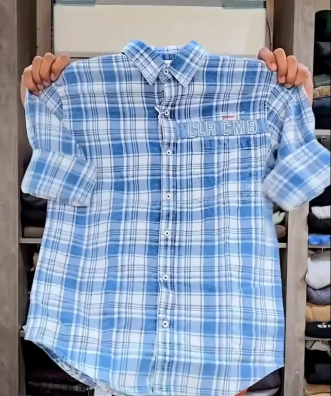 Men’s Regular Fit Cotton Formal Shirt ✨ - Image 3
