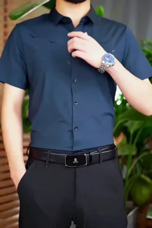 Men’s Half Sleeve Formal Shirt ✨