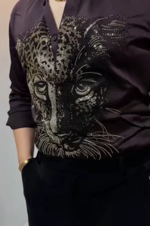 Men’s Urban Style Fashion Shirt ✨