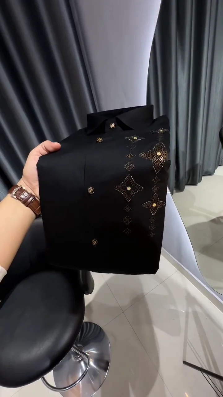 Men’s Trendsetter Fancy Shirt ✨