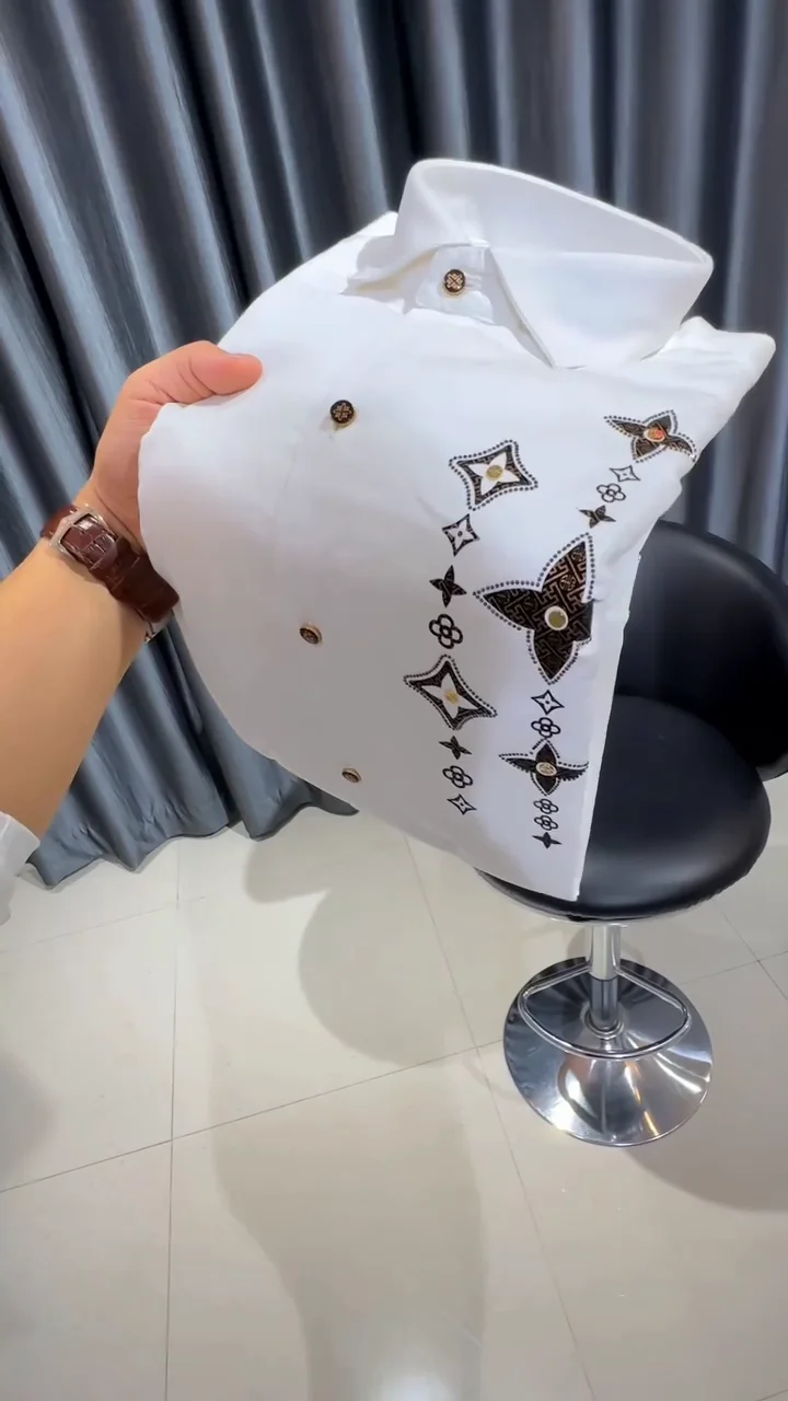 Men’s Trendsetter Fancy Shirt ✨ - Image 2