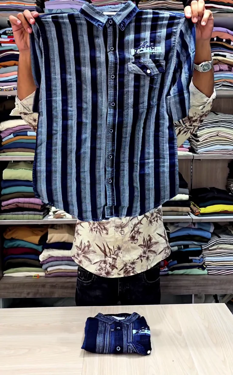 Boys Comfort Checked Casual Shirt ✨ - Image 4