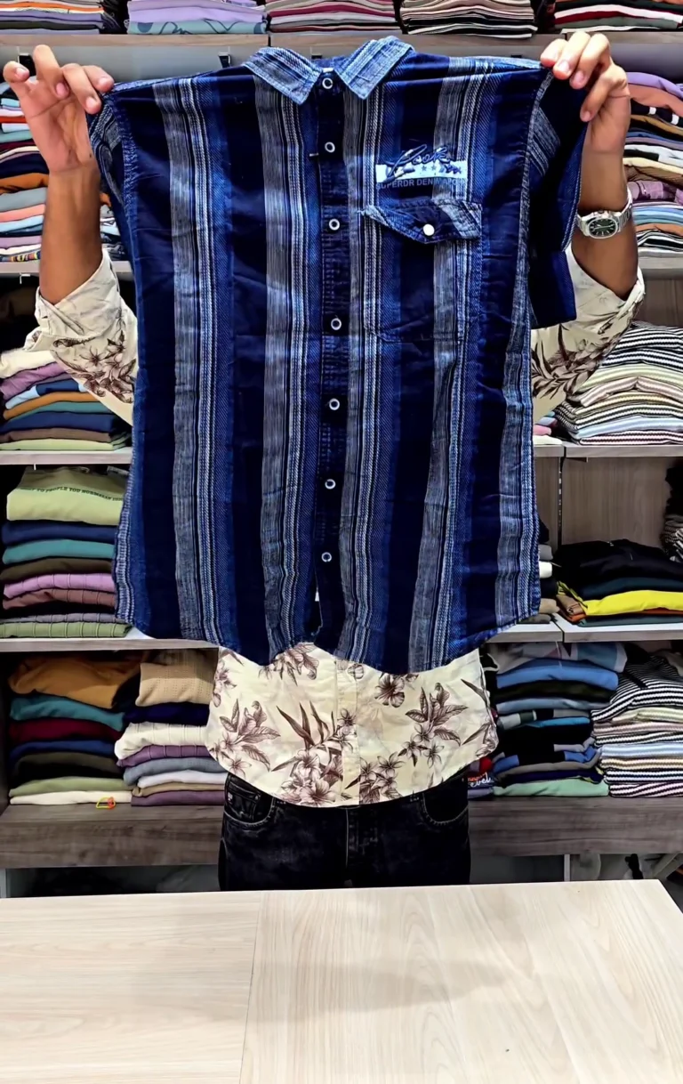 Boys Comfort Checked Casual Shirt ★ - Image 3