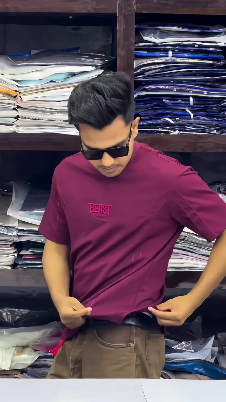Men’s Regular Fit T-Shirt ★ - Image 2