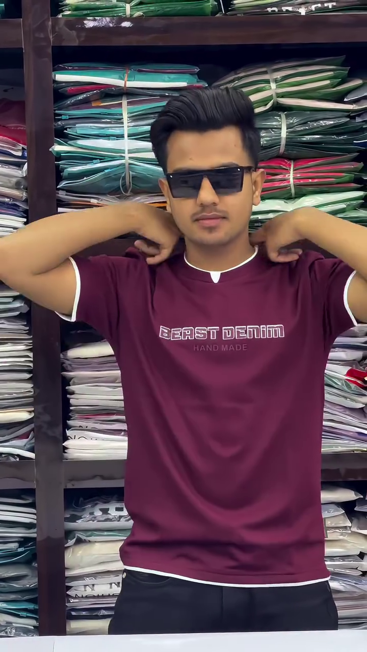 Apparel Polo Shirt ✨ - Image 2