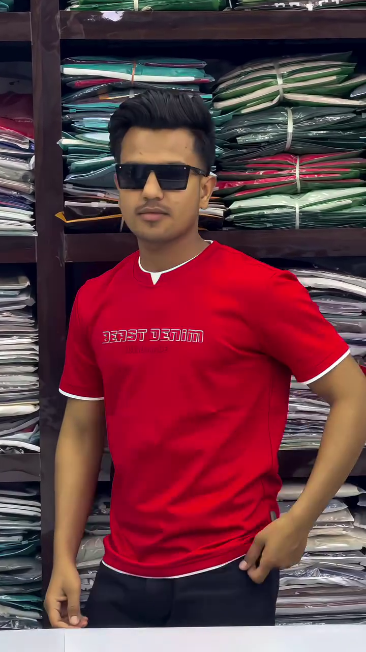 Apparel Polo Shirt ✨ - Image 6