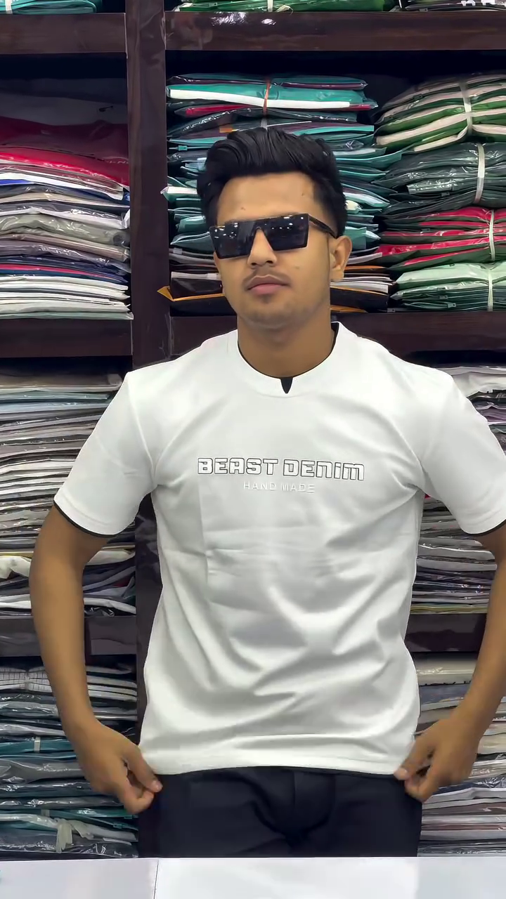 Apparel Polo Shirt ✨ - Image 5