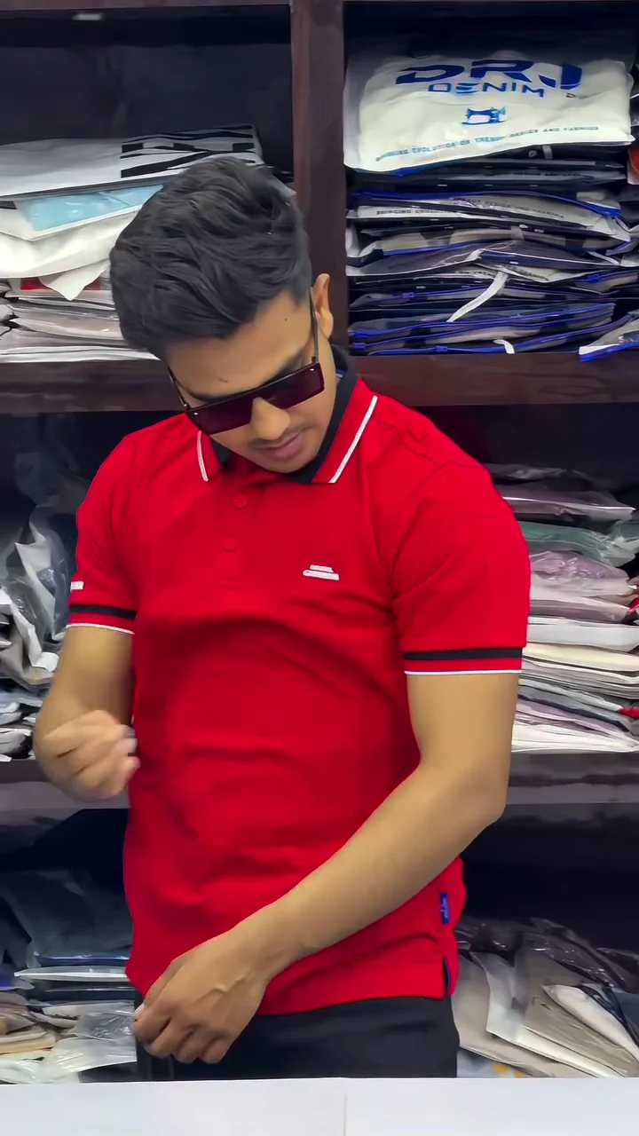Mens Slim Fit Tshirt ★
