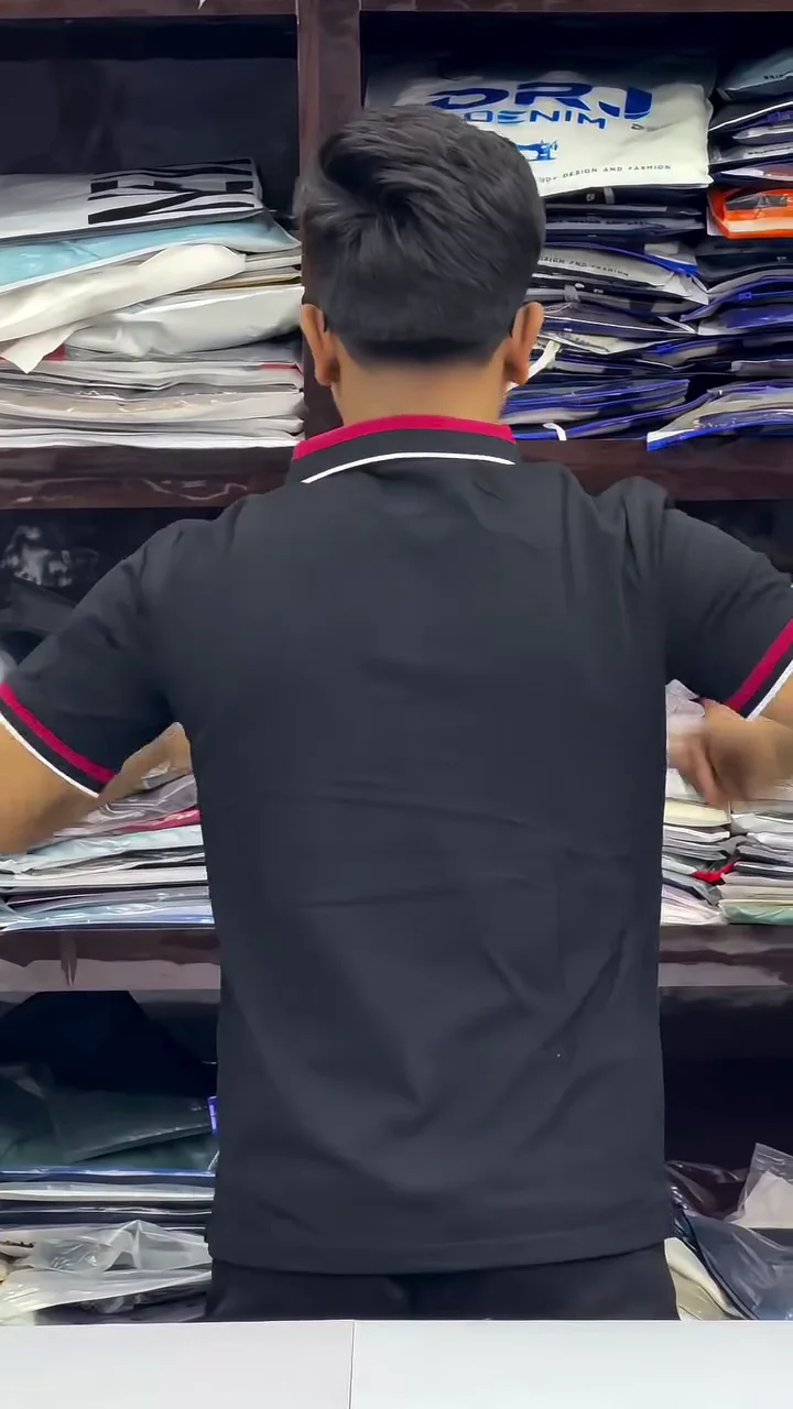 Mens Slim Fit Tshirt ★ - Image 6