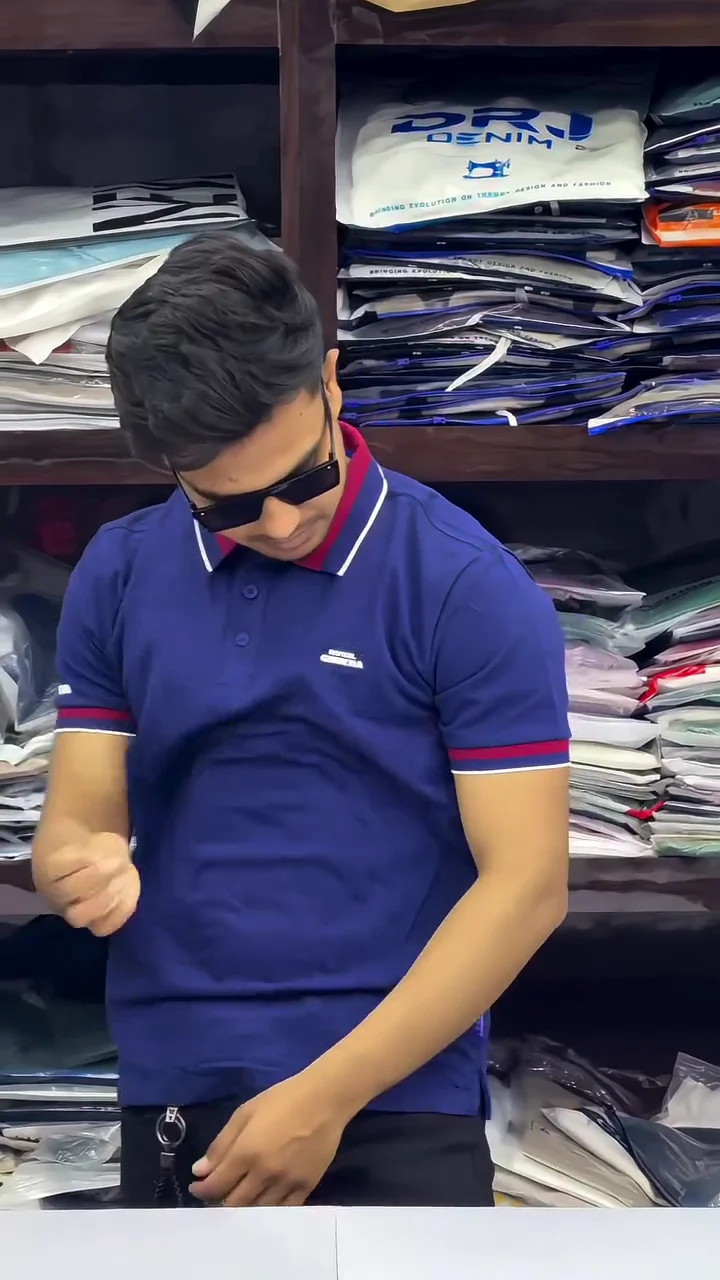 Mens Slim Fit Tshirt ✨ - Image 7