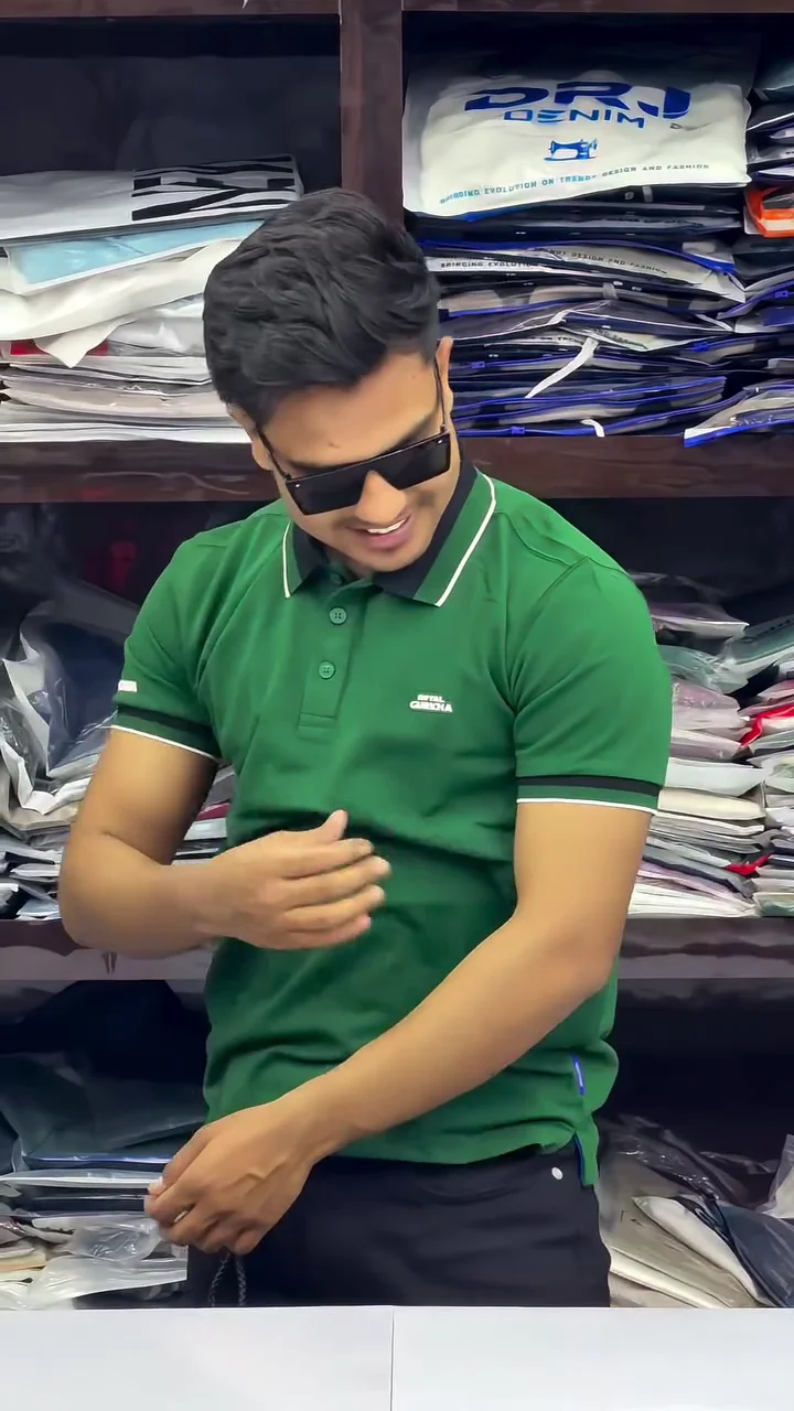 Mens Slim Fit Tshirt ★ - Image 8