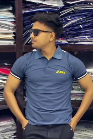 Hybrid Polo T-Shirt ★