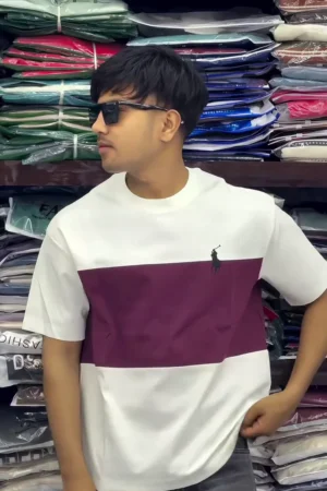 Men’s Colorblock Tee T-Shirt ✨