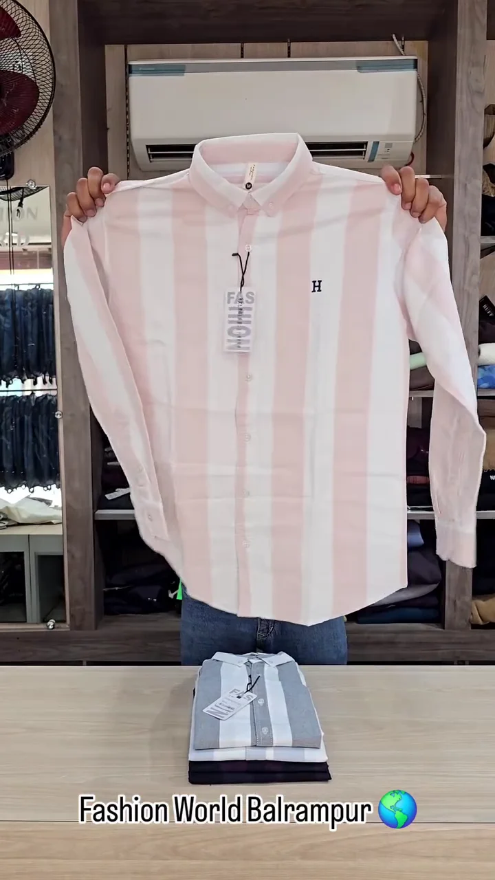 Comfortable Breathable Men’s Premium Cotton Shirt ★ - Image 2