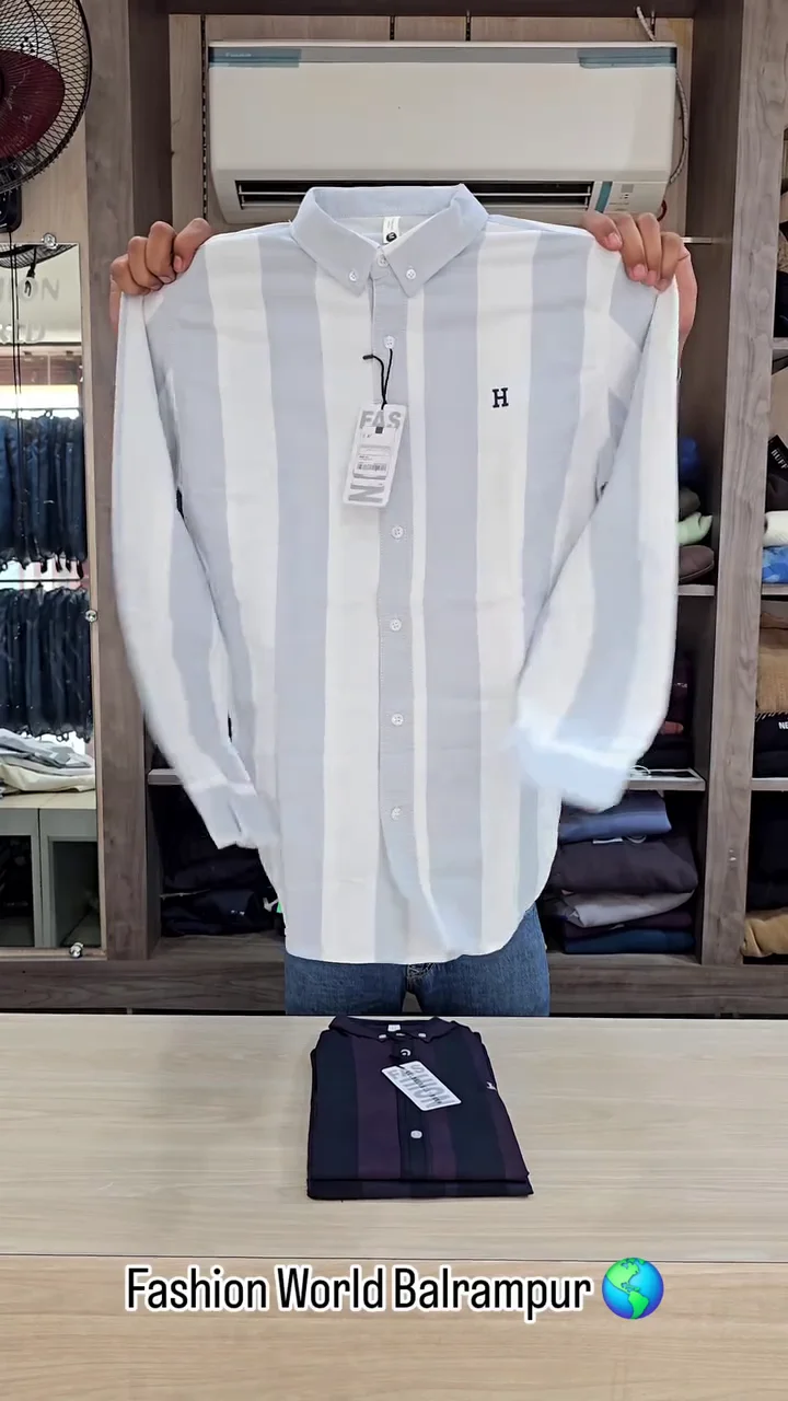 Comfortable Breathable Men’s Premium Cotton Shirt ★ - Image 4