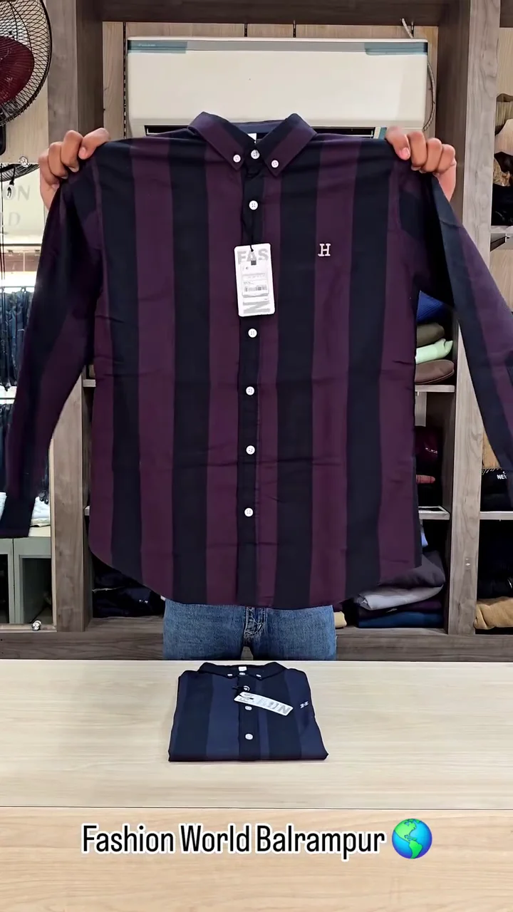 Comfortable Breathable Men’s Premium Cotton Shirt ★ - Image 5