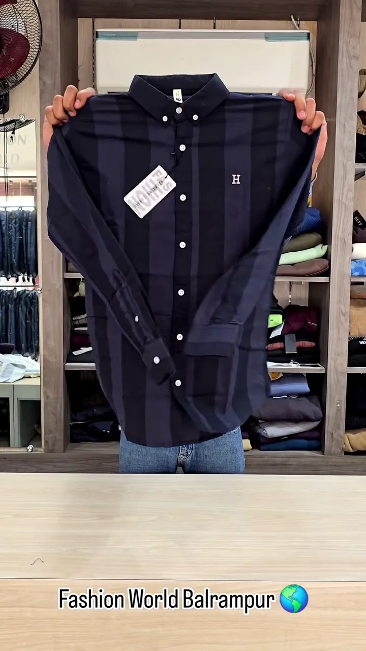 Comfortable Breathable Men’s Premium Cotton Shirt ★ - Image 6