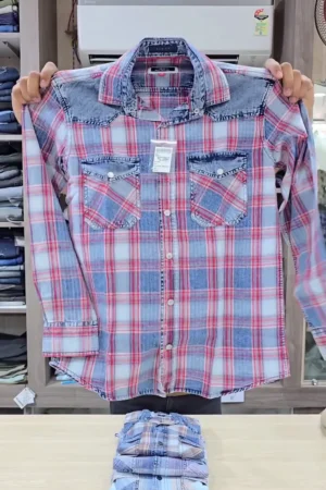 Men’s Printed Shirts ★