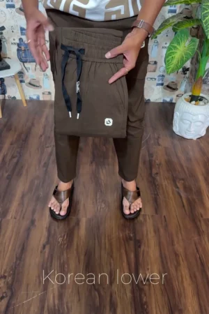 Men Brand Logo Printed Regular Fit Rapid-Dry Track Pants ✨