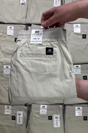 The Roaster Life Co. Men Relaxed Fit Mid-Rise Chinos Trousers ✨